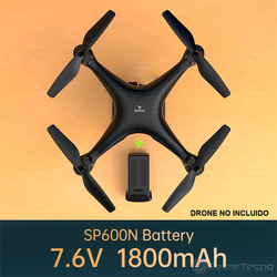 Batería Modular Drone Sp600n Snaptain 7.6v 1800mah Litio