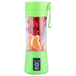 Mini Licuadora Batidora Personal Portátil Recargable Juice Blender