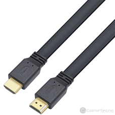 Cable HDMI Ultrafino Macho A Macho HD 4K 30hz 1080p 60hz