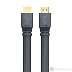 Cable HDMI Ultrafino Macho A Macho HD 4K 30hz 1080p 60hz