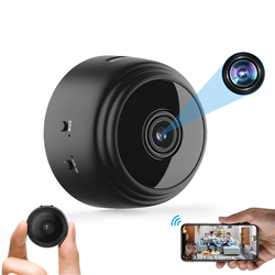 Mini Cámara Espía Wifi Cámara Inalámbrica Oculta A9 Full HD 1080P