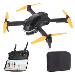 Drone Aircraft Dual Cámara Wifi HD Sensor Obstaculos LH-X63