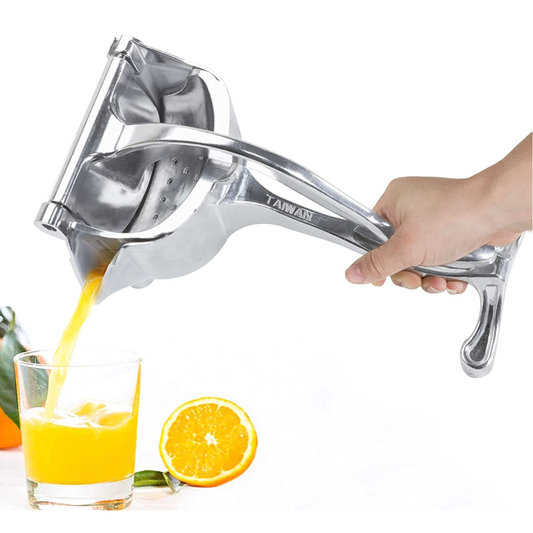 Exprimidor De Frutas Manual Extractor de Jugos Resistente