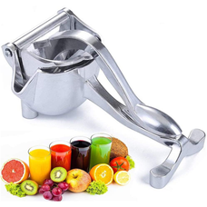 Exprimidor De Frutas Manual Extractor de Jugos Resistente