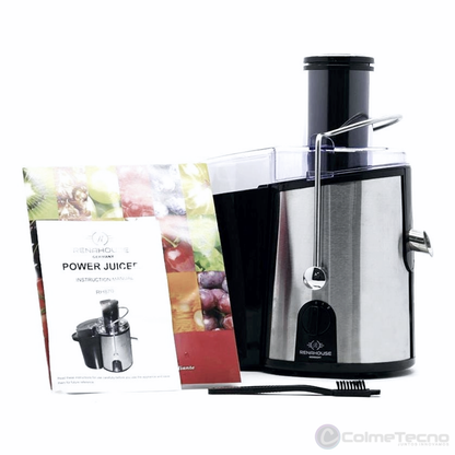 Extractor de Jugos 1000W Exprimidor Renahouse 18500Rpm RH870