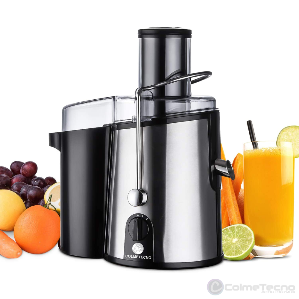 Extractor de Jugos 1000W Exprimidor Renahouse 18500Rpm RH870