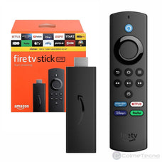 Amazon Fire Tv Stick 2.ª Generación Alexa Control De Voz