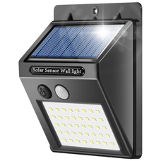 Luces Solares Para Exterior 30 LED Sensor De Movimiento