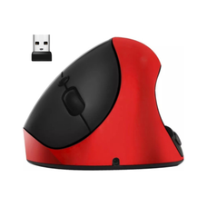 Mouse Recargable Vertical Ergonómico Inalámbrico Weibo WB-882