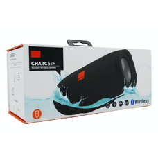 Parlante Portátil Impermeable IPX7 Bluetooth Recargable Charge 3+