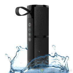 1Hora Bocina Bluetooth Parlante Impermeable Speaker BOC060