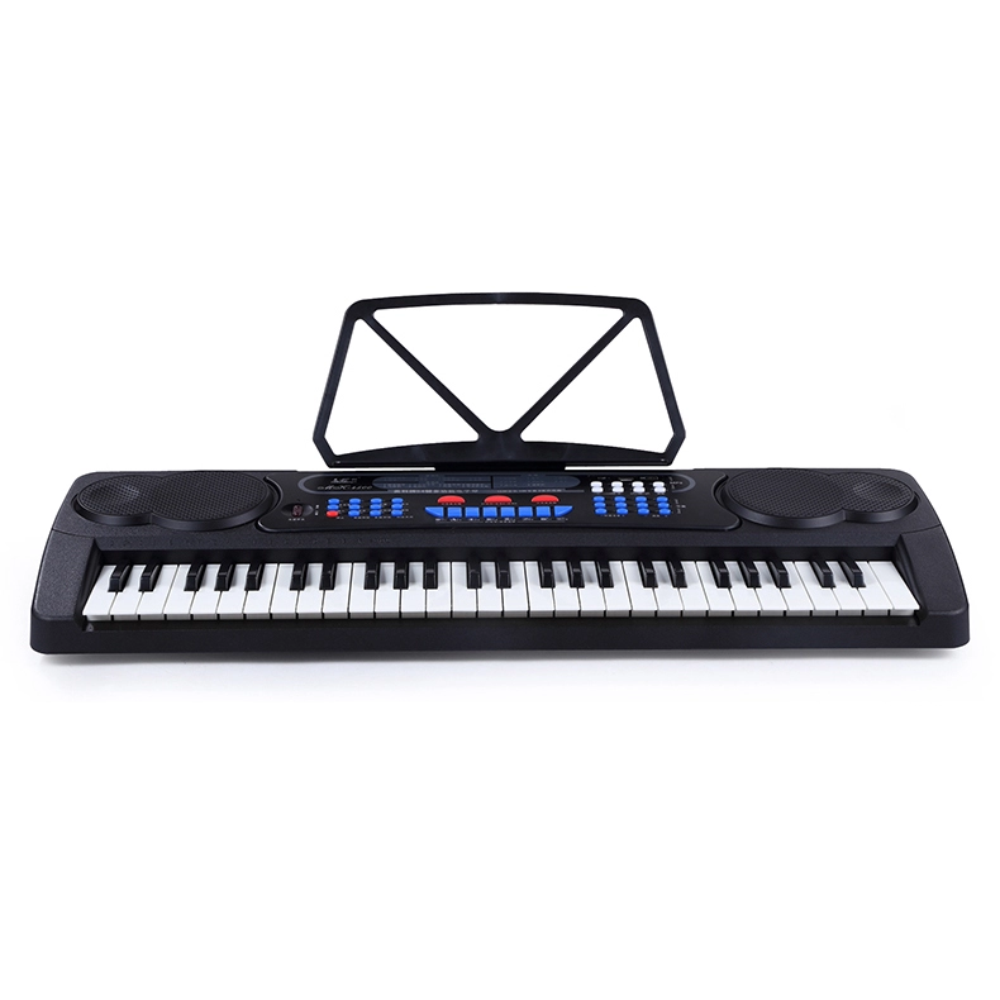 Teclado Electrónico Organeta Piano 54 Teclas MK-4500 USB