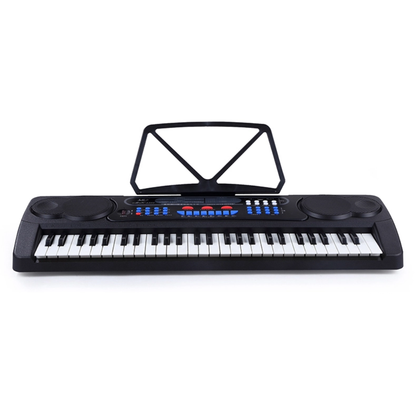Teclado Electrónico Organeta Piano 54 Teclas MK-4500 USB