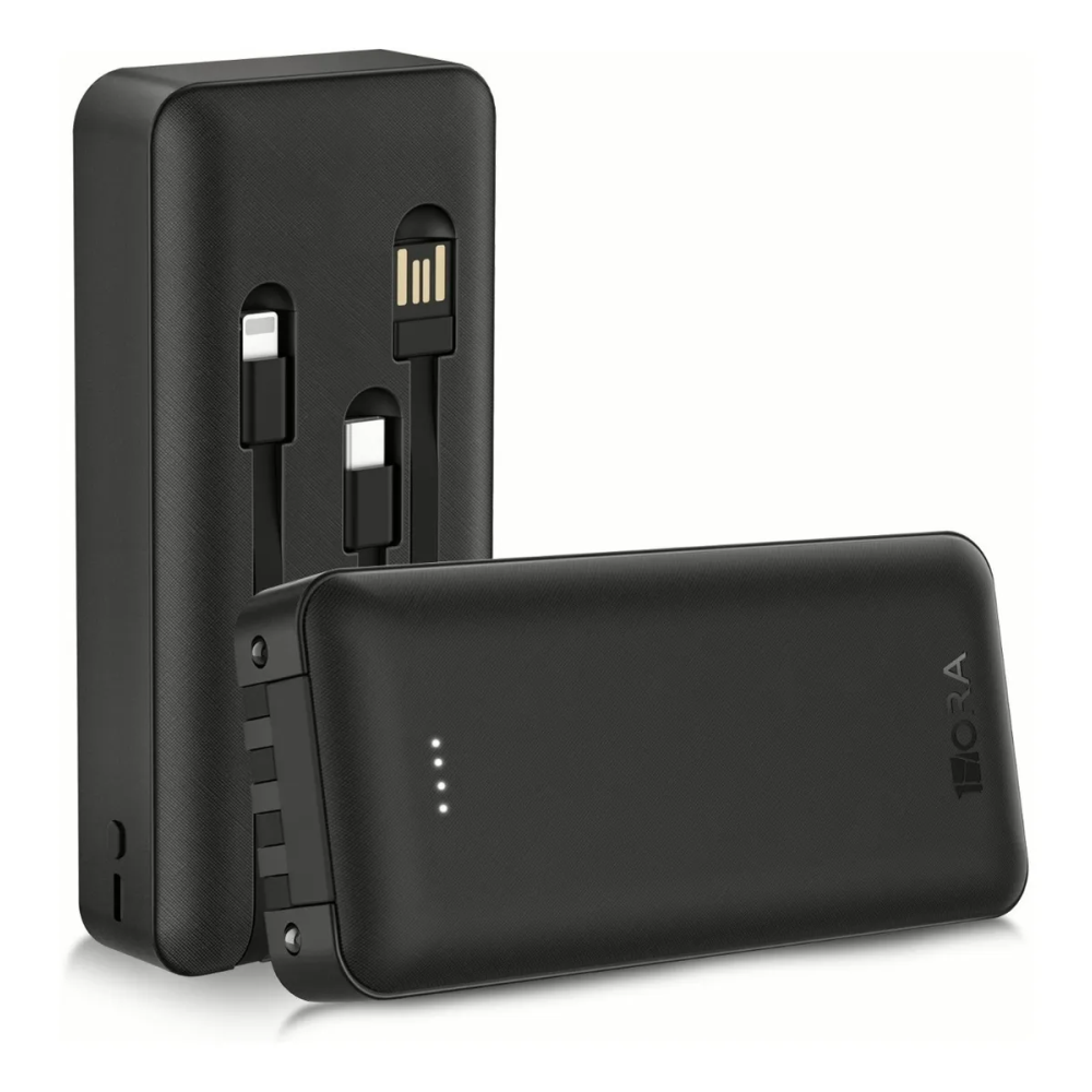 1Hora Power Bank Batería Portátil 20.000mah Real GAR159