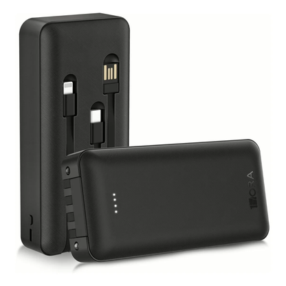1Hora Power Bank Batería Portátil 20.000mah Real GAR159