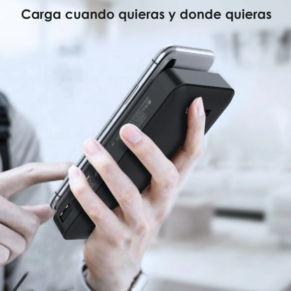 1Hora Power Bank Batería Portátil 20.000mah Real GAR159