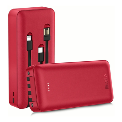 1Hora Power Bank Batería Portátil 20.000mah Real GAR159