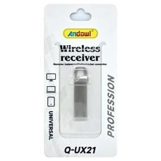 Receptor Inalámbrico USB Bluetooth 5.0 Audio Profesional