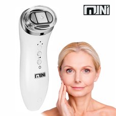 Mini Hifu Máquina De Rejuvenecimiento Facial Ultrasonico