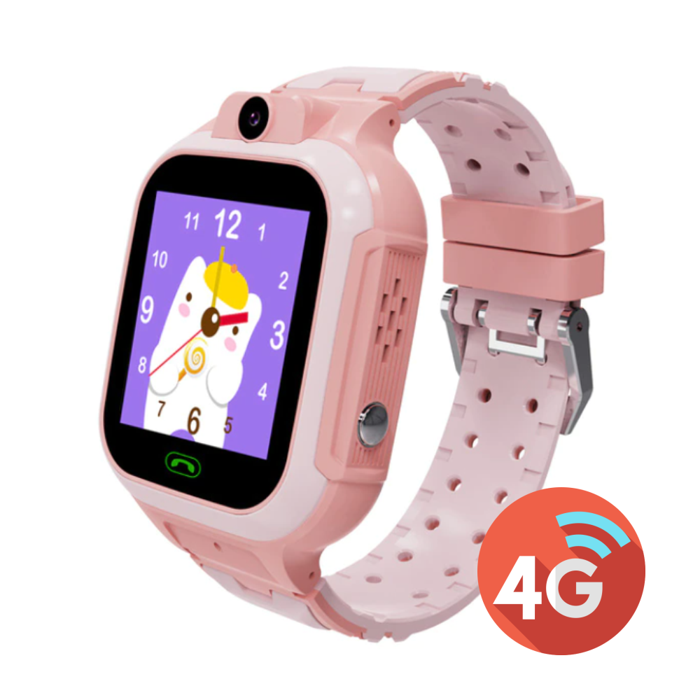 Smartwatch 4G Para Niños Video Llamada T20 Homologado – COLMETECNO