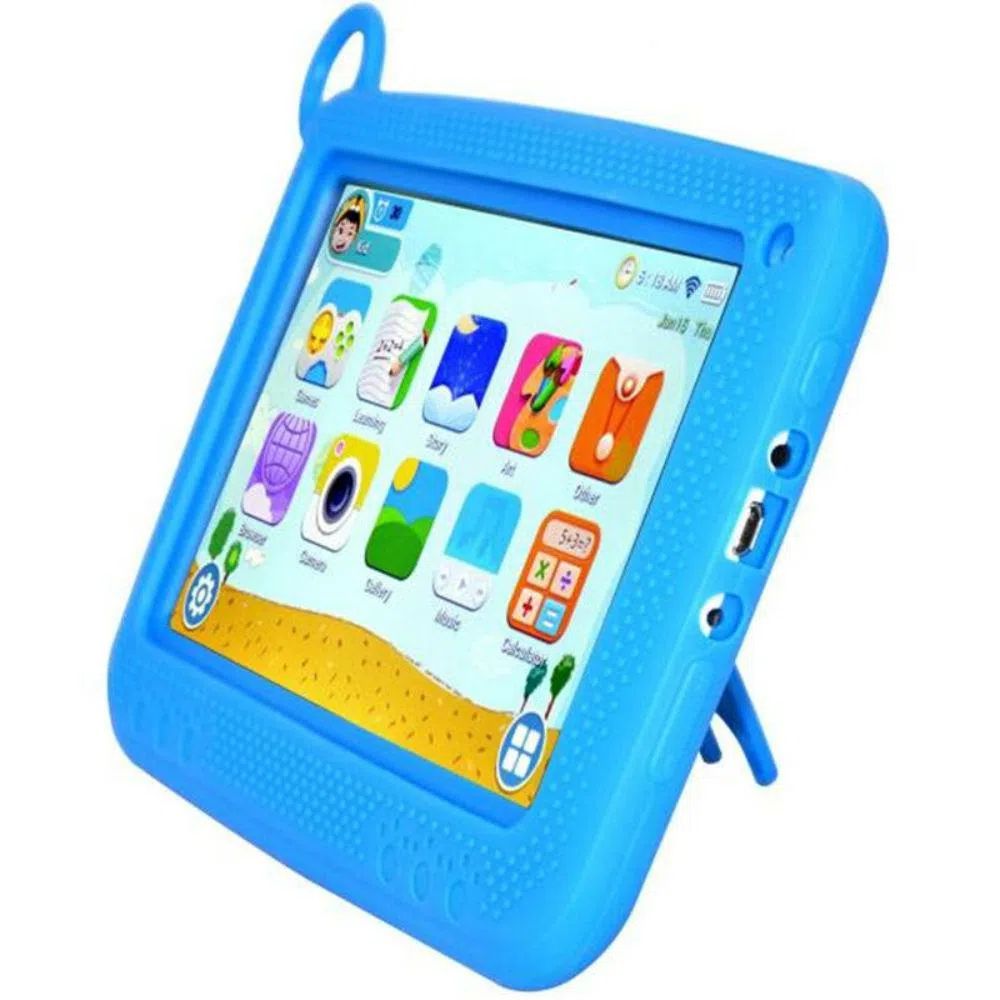 Tablet Para Niños 7 Pulgadas 3d Bt Wifi 16gb Rom Android 10 – COLMETECNO