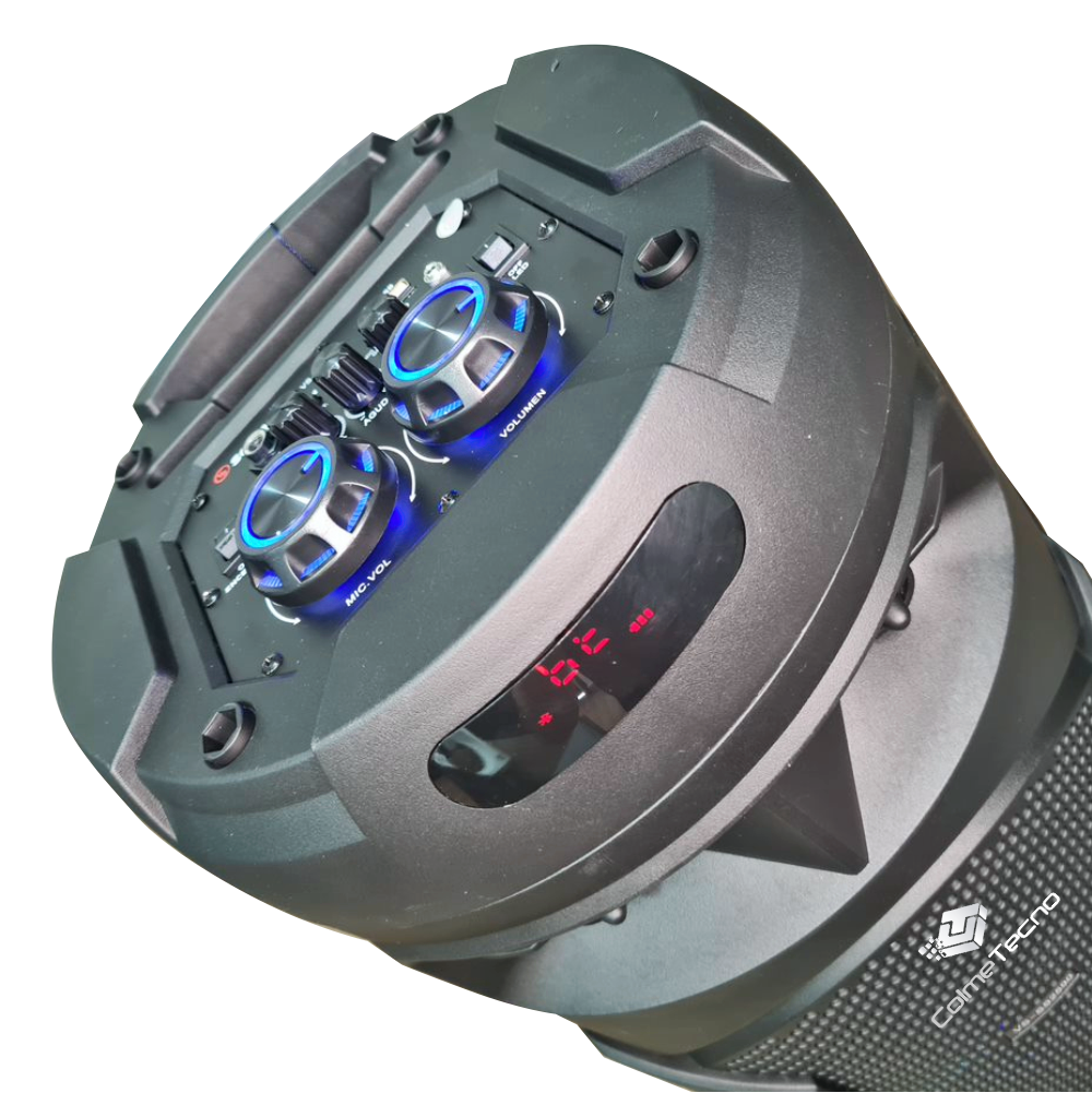 Parlante Profesional Torre De Sonido Bluetooth Sonivox Vs-SS2590