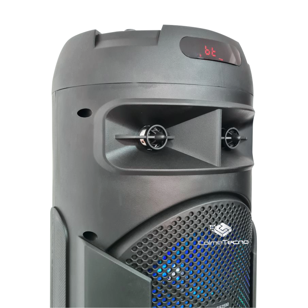 Parlante Profesional Torre De Sonido Bluetooth Sonivox Vs-SS2590