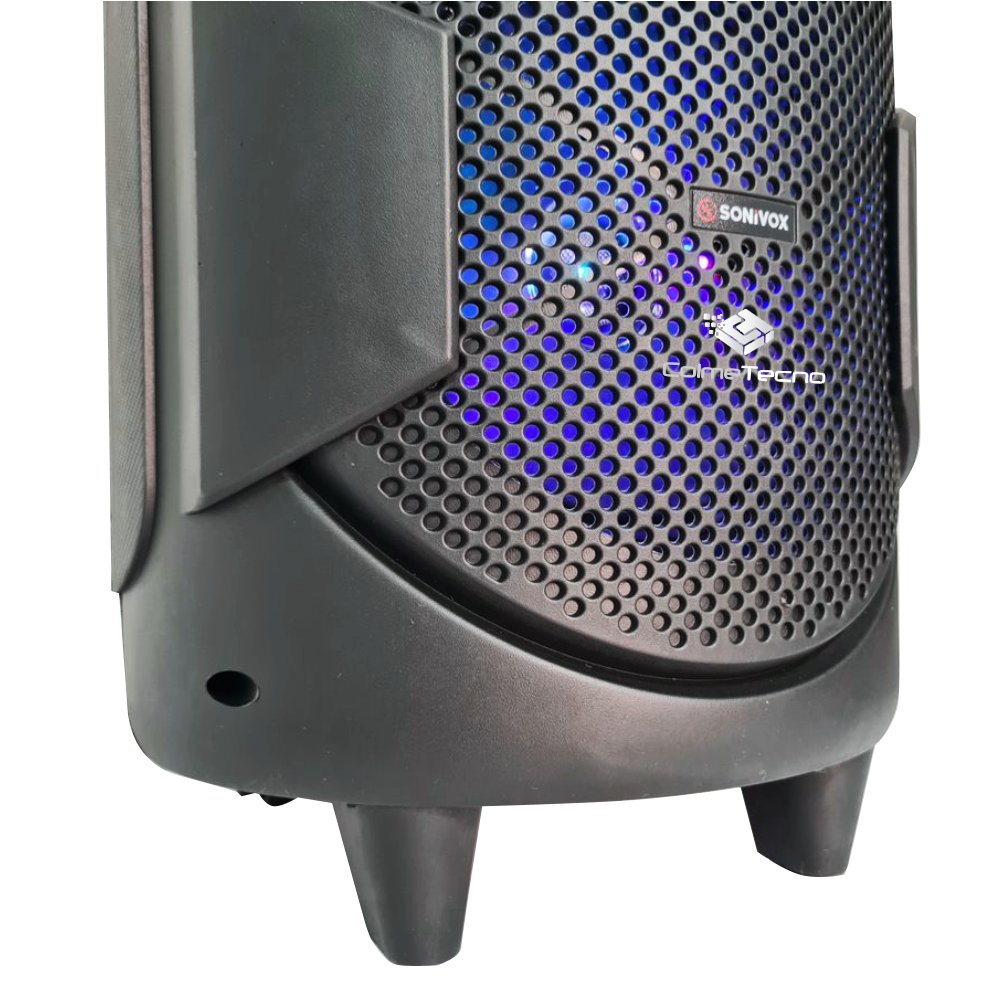 Parlante Profesional Torre De Sonido Bluetooth Sonivox Vs-SS2590