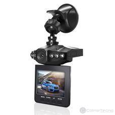 Cámara Carro HD DVR 1080P Sensor Movimiento Visión Nocturna