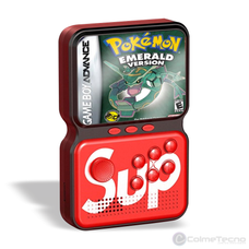 Consola Portátil Gameboy Retro Arcade Recargable SUP M3