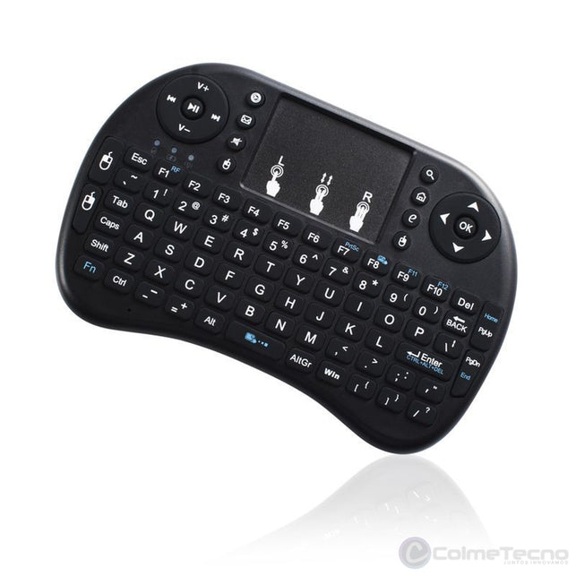 Air Mouse Teclado Inalámbrico Mini Keyboard TV Box Smart PC – COLMETECNO