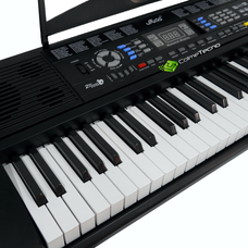 Organeta Piano Electrónico 61 Teclas USB 128 Tonos MLS-6639