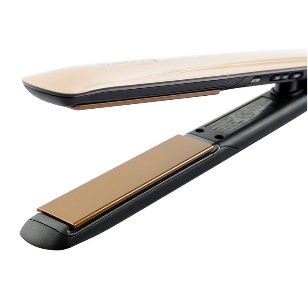 Plancha De Pelo Remington Original Keratina y Argan S8599
