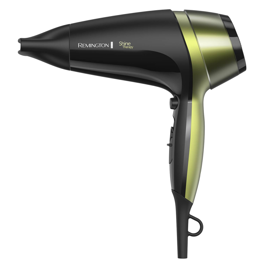 Secador De Pelo Remington Original Shine Therapy D13A