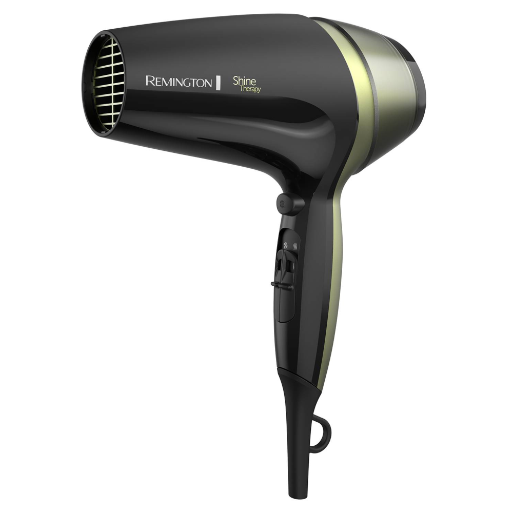 Secador De Pelo Remington Original Shine Therapy D13A