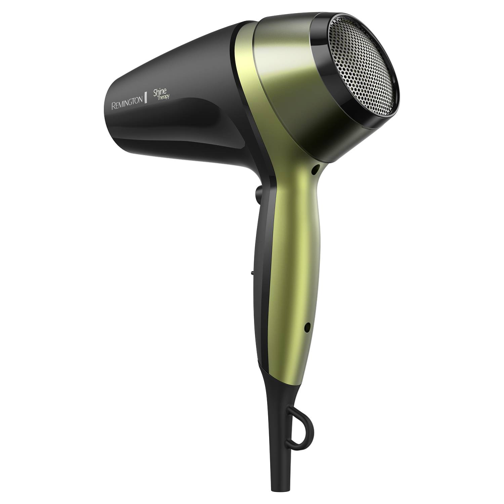 Secador De Pelo Remington Original Shine Therapy D13A