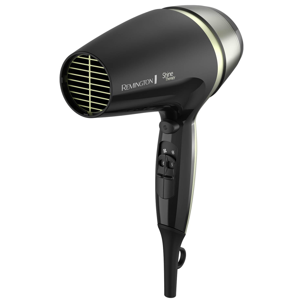 Secador De Pelo Remington Original Shine Therapy D13A